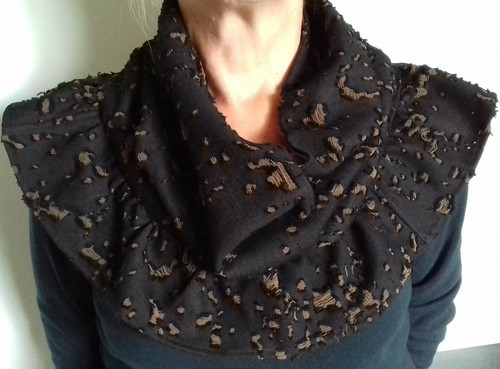 Snood tour cou femme - cou,