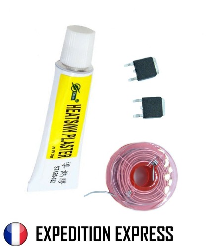 Irlr2905 kit réparation pompe - kit,