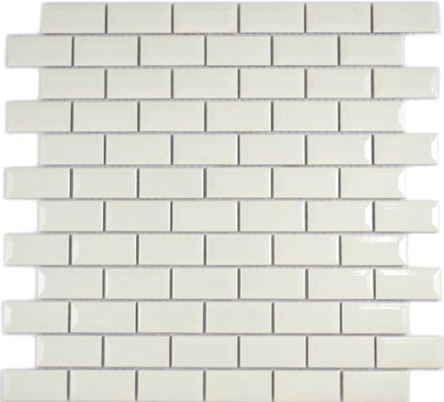 Carreaux mosaique métro - carreaux, de