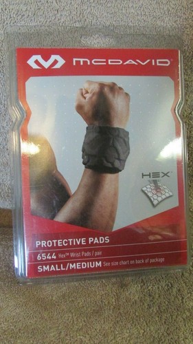 Mcdavid hex protective wrist - mcdavid,