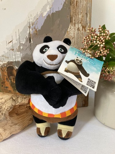 326 peluche doudou kung - doudou,