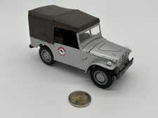 Barlux Polistil Mebetoys Politoys Fiat Campagnola