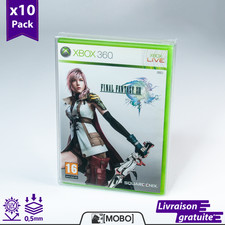 10 x Protections Boîte Jeux