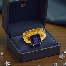 élégante bague homme 38 - homme, 6,38
