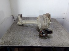 EA010 différentiel avant pour