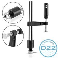 STAHLWERK Serre-joint à vis