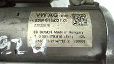 Demarreur SEAT IBIZA 4 PHASE 3 02M911021G