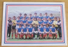 1986 PLATINI ROCHETEAU PAPIN