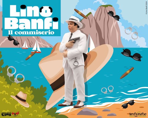 Lino banfi commiserio - lino,