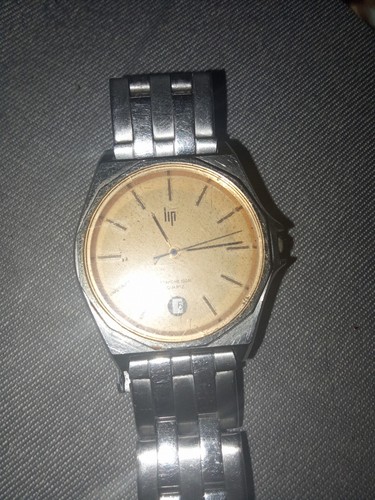 Lip montre bracelet quartz - lip,
