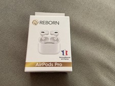 AirPods Pro Avec Boîtier De Charge  Reborn (produit Original Apple)