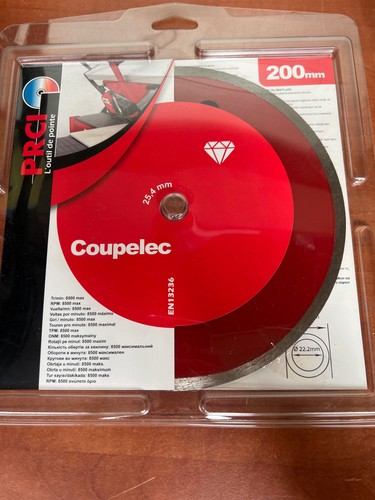 Prci coupelec disque - coupelec,