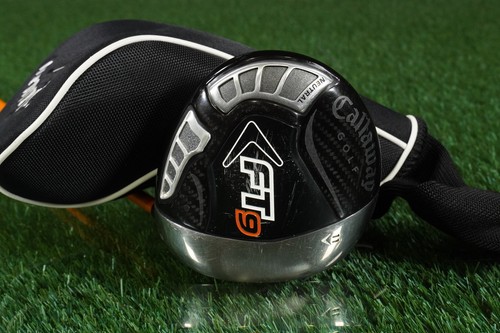 Callaway ft9 driver ust - driver,