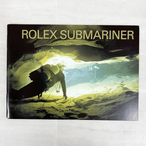 Original rolex submariner - rolex,