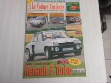 La VOITURE ANCIENNE HS1