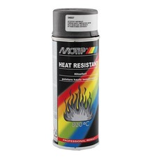 Bombe peinture Vernis haute