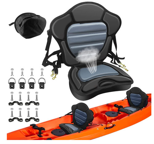 Kayak seat deluxe - seat,