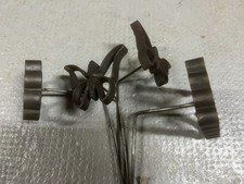 4x Fer a Beignets Moule