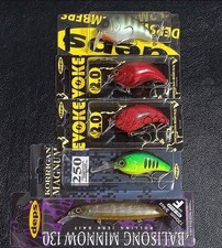 Deps Evoke 2.0 Balisong Minnow