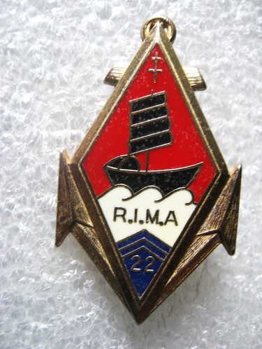 Insigne rima regiment - du,