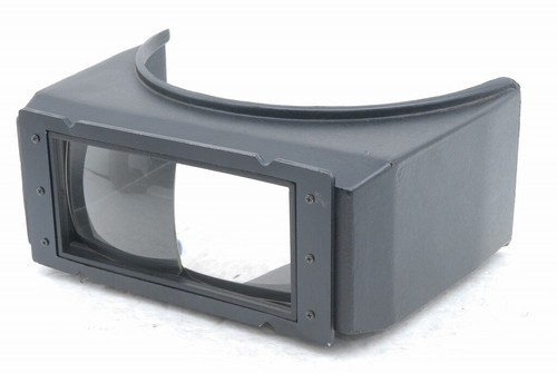 Sinar 4x5 loupe jumelle - sinar,
