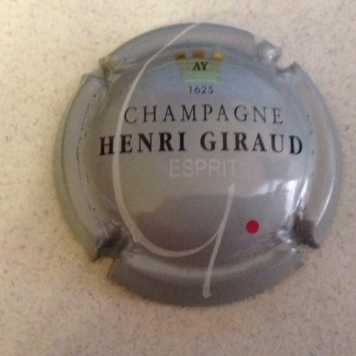 Capsule champagne giraud - de,