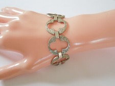 Ancien Bracelet En Argent