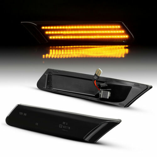 Led clignotants latéraux - clignotants,