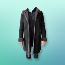 TARA JARMON - MANTEAU - CUIR
