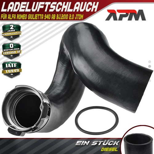 Durite entrée air turbo - d'air,