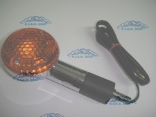 Clignotant Complet Chrome 7461