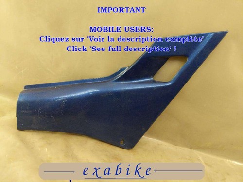 Cache lateral droit - droit, honda