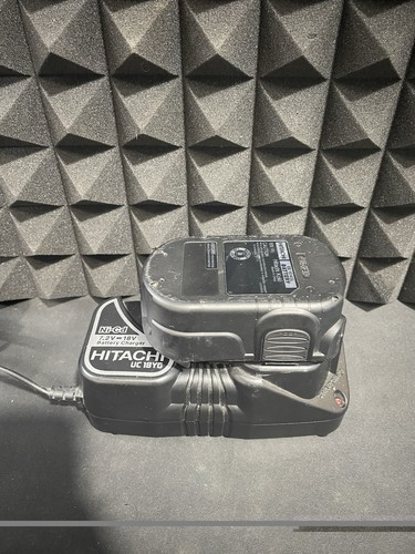 Hitachi uc18yg 18v - 7.2v-18v, ni-cd