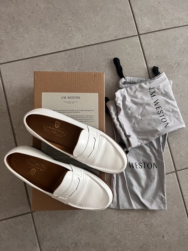 Mocassins weston 37 - j.m,