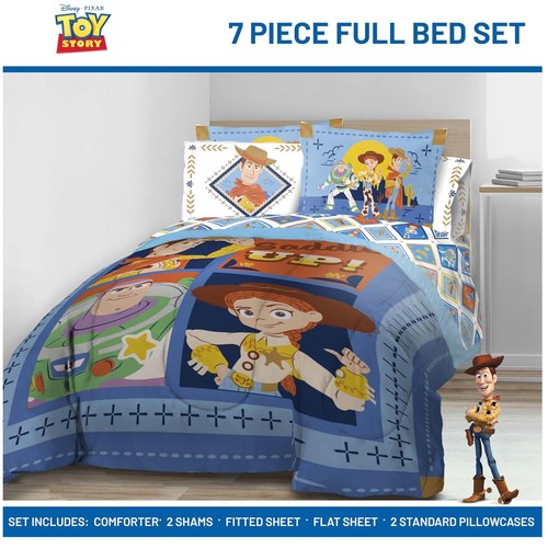 Kids toy story full - toy, set