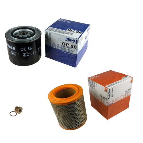 Mahle inspection set pour fiat - mahle,