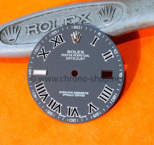 Rolex rare cadran - rare, romains
