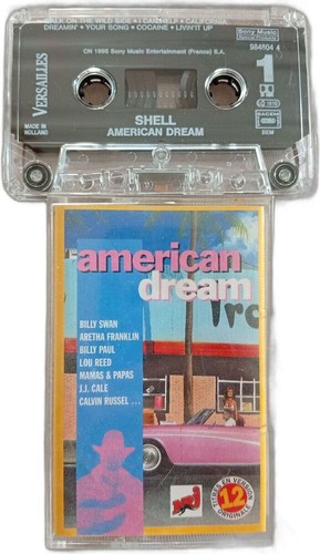 Audio american dream - k7,