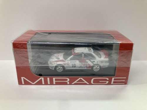 Hpi mirage mitsubishi - 1/43,