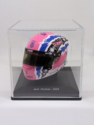 Jack doohan 2025 spark - jack,