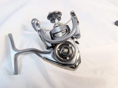 Moulinet daiwa luvias - moulinet,