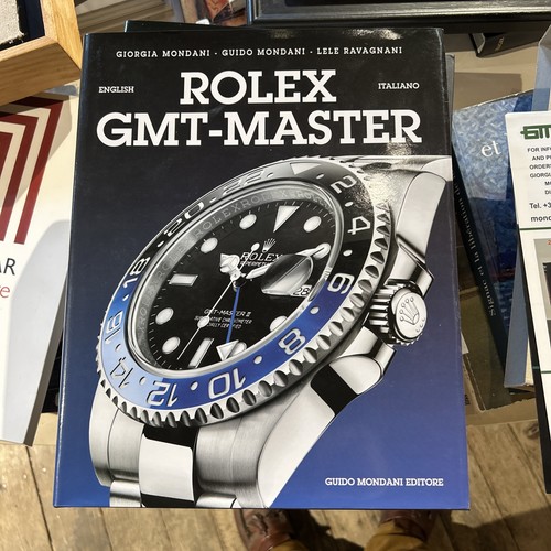 Mondani rolex gmt master - mondani,