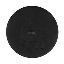 Bougies décoratives Accessoires pour bougies en pot Couvercle de bougie