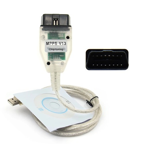 Programmeur ecu mpps v13 smps - programmeur,