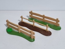 Lot Playmobil 3 x clôture
