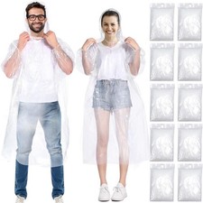 Poncho de Pluie Adulte 150 cm