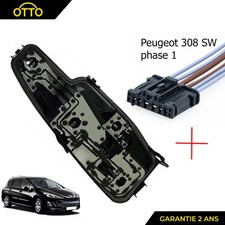 PLATINE FEU ARRIERE Droit