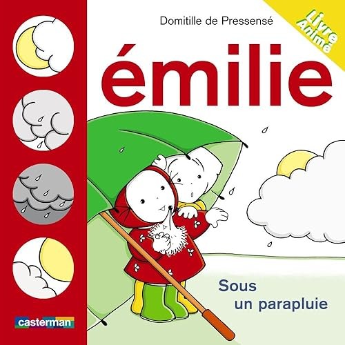 Emilie flip flap sous un - emilie,
