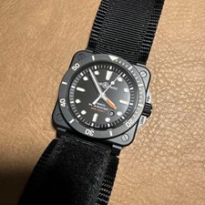 Montre de plongée automatique