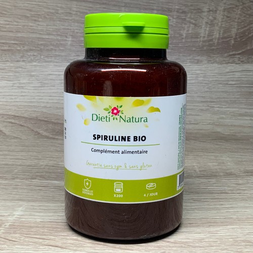 Dieti natura spiruline - dieti, bio